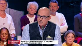 Pour Jérôme Marty, le discours du Rassemblement national est en partie responsable de l’attaque de Bayonne