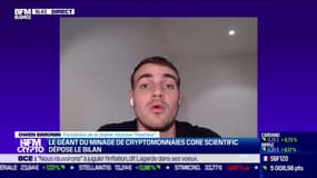 Core Scientific: nouvelle faillite sur la planète crypto