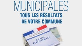 Découvrez tous les résultats de votre commune grâce à RMC et BFMTV.com