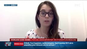 Examen en présentiel: les étudiants en santé ne comprennent pas