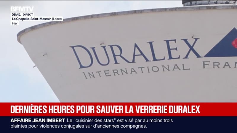 Duralex: la date limite pour déposer des offres de reprise est fixée ce jeudi midi