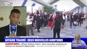 L'avocat de la famille Traoré estime que les deux nouvelles auditions "doivent permettre d'apporter des éléments importants" 