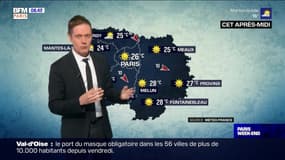 Météo Paris-Ile de France du 12 septembre: Le soleil au rendez-vous