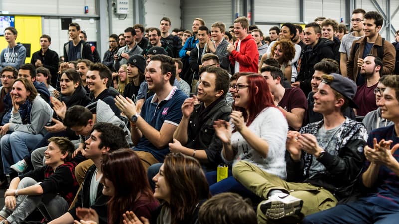 Ce sont 19 000 visiteurs ravis qui ont profité, pendant trois jours, des animations, conférences et tournois de cette Gamers Assembly 2016