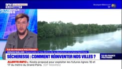 Île-de-France: des niveaux différents selon les nappes phréatiques