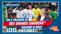 Équipe de France : "On a toujours eu des grands gardiens" souligne Di Meco 