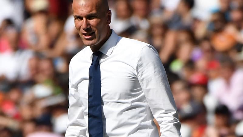 Zinedine Zidane