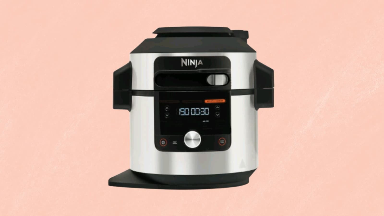 NINJA - OP100EU - Multicuiseur Foodi MINI 6-en-1, 4.7L - 6 modes de
