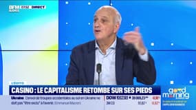 Jean-Marc Vittori : Casino, le capitalisme retombe sur ses pieds - 27/02