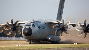 L’objectif du ministère de la Défense est de disposer fin 2016 de six A400M dotés de ces capacités tactiques.