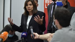 Anne Hidalgo 