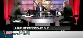 La chronique d'Anthony Morel: Comment personnaliser son portrait à travers une imprimante 3D ? - 09/12