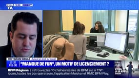 "Manque de fun", un motif de licenciement ? - 03/02