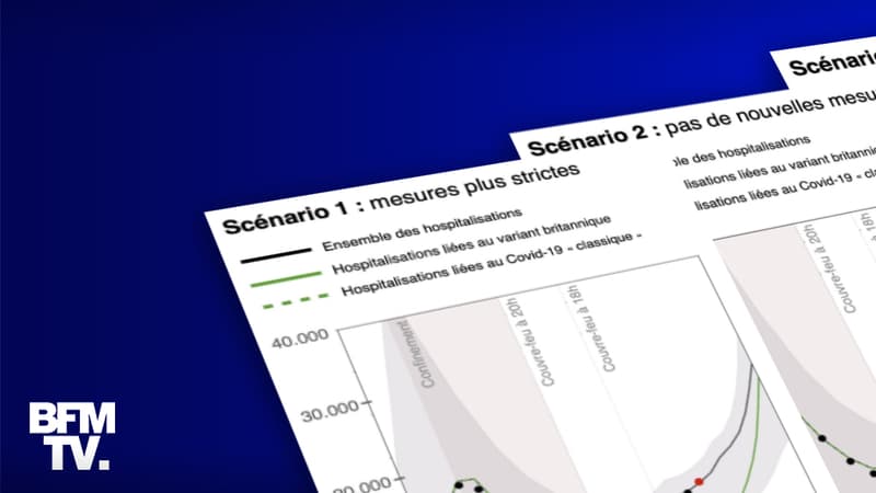 Infographie sur l'étude de l'INSERM, SPF et Orange Labs en Île-de-France