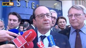 Fifa: "Nous avons besoin d'organisations qui soient incontestables", plaide Hollande