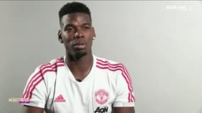 Paul Pogba raconte le nouveau Pogba