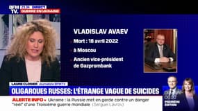 Oligarques russes : l'étrange vague de suicides