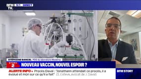 Covid-19: pour le PDG de Moderna, son vaccin va "potentiellement avoir un énorme impact au niveau de la santé publique"