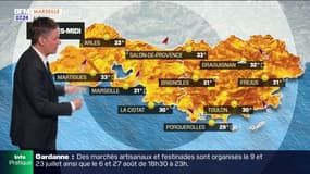Météo Bouches-du-Rhône et Var: un grand soleil et des températures élevées attendues ce dimanche, jusqu'à 33°C à Martigues