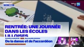 Le journal de 18h du lundi 1er septembre 2025