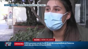 Covid-19: les parents exaspérés après de nombreux refus d’enfants dans les crèches et école