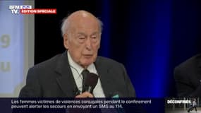 Valéry Giscard d'Estaing fait l'objet d'une enquête pour agression sexuelle après la plainte d'une journaliste allemande