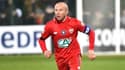 Florent Balmont face à Limonest en Coupe de France, le 28 janvier 2020.