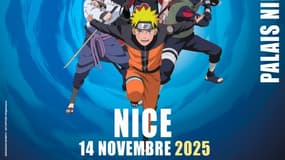 A GAGNER : VOS PLACES POUR LE CONCERT SYMPHONIQUE NARUTO 