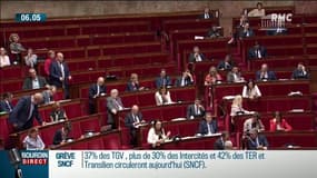 Loi asile et immigration adoptée: chez les députés LREM, la langue de bois, c'est terminé