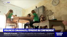 Ces femmes qui se battent au quotidien pour sauver les victimes de violences conjugales