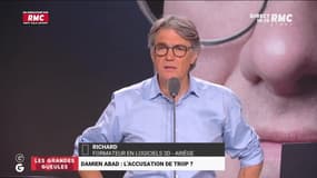 Damien Abad : l'accusation de trop ? - 16/06