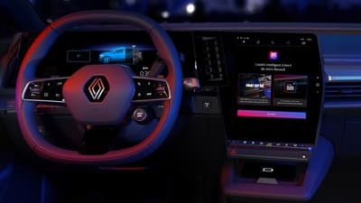 Avec "RMC BFM Drive", le groupe Renault et le groupe CMA Media (filiale de CMA CGM) inventent une nouvelle manière d’écouter la radio en voiture