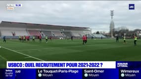 USBCO: quel recrutement pour la saison 2021-2022?
