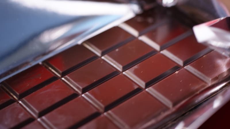 Les Français consomment 30% de chocolat noir, contre 5% de moyenne en Europe. 