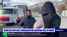 Briançon: cohabitation difficile entre les gens du voyage et les saisonniers