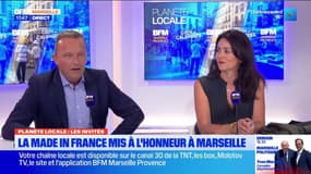 Planète Locale du mercredi 21 mai - Le Made in France mis à l'honneur à Marseille