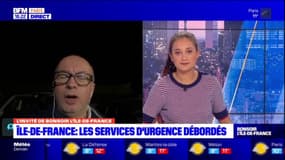 Ile-de-France: les pompiers se préparent avant la Saint-Sylvestre