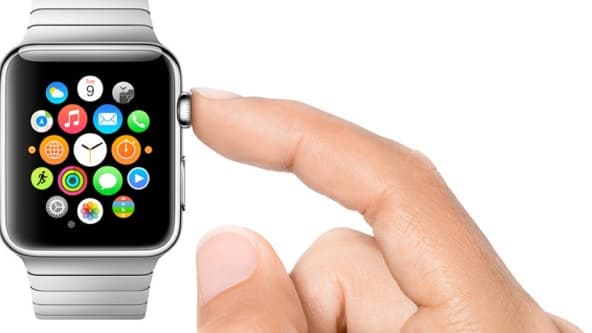La Apple Watch