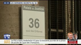 Les derniers secrets du 36