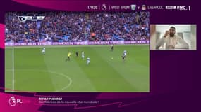 Ligue des champions : "La finale, le grand rendez-vous de ma carrière" assure Mahrez