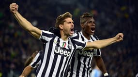 Pogba marque contre Naples