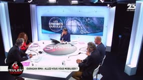 Les GG veulent savoir : Ouragan Irma : allez-vous vous mobiliser ? - 07/09