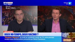 Kop Racing: deux mi-temps, deux racing ?