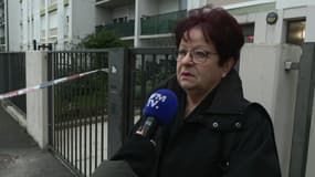 Andrée, une voisine proche de la famille victime tuée à Meaux le 25 décembre, témoigne auprès de BFMTV.