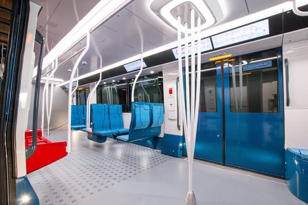 Métro Grand Paris Métro Grand Paris