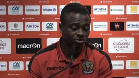 Jean Michaël Seri : ‘’Difficile de cerner Mario Balotelli’’
