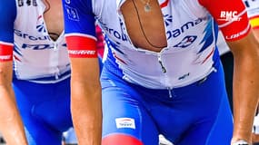 Tour de France 2022 : "Objectif podium" pour la Groupama-FDJ