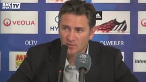 Football / Montanier : "Ne pas reproduire ce niveau là" 10/08