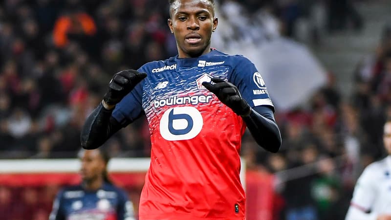 Victor Osimhen (LOSC)