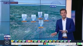 Météo Paris Île-de-France du 15 mai : Une matinée fraîche